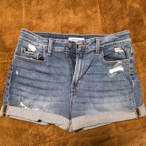 Zenana Shorts Size Large